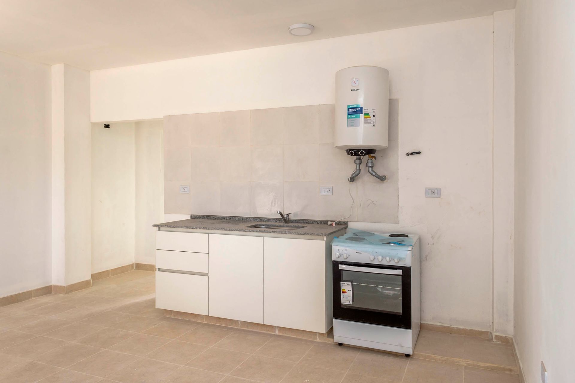 DEPARTAMENTO VENTA 1 DORM A ESTRENAR FINANCIADO — foto 3