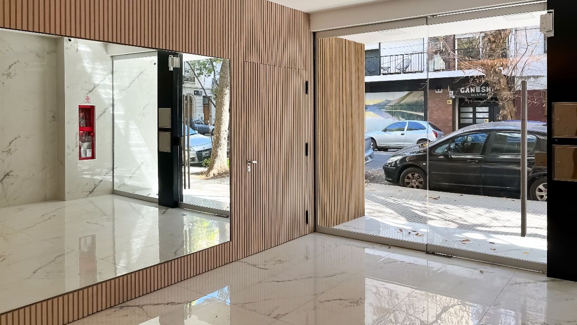 DEPARTAMENTO MONOAMBIENTE 42M2 VENTA PARAGUAY 5500 - 8