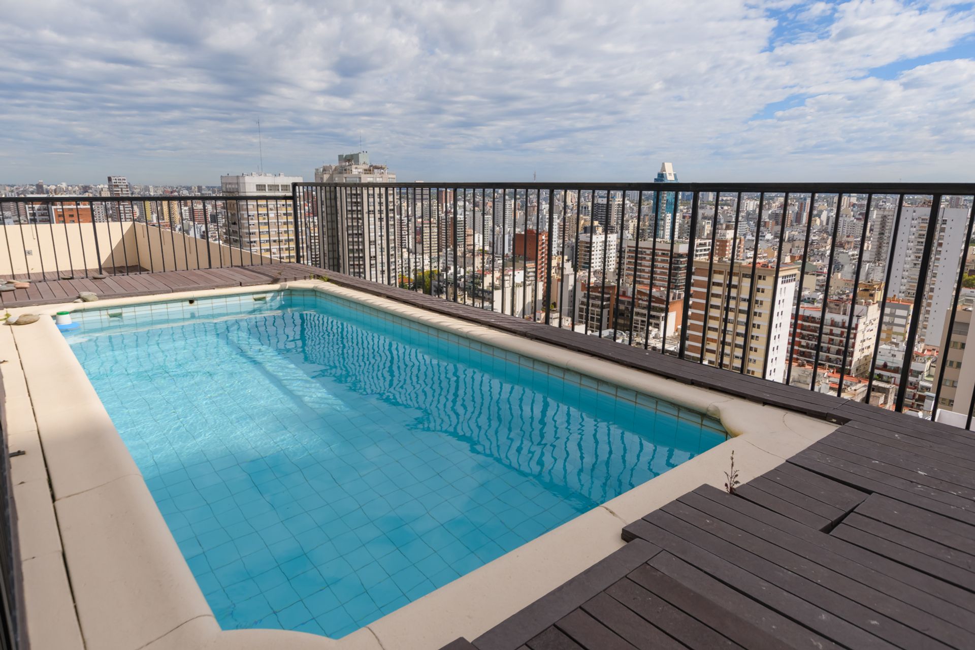 PENTHOUSE DUPLEX CON PILETA EN VENTA EN BELGRANO - 5