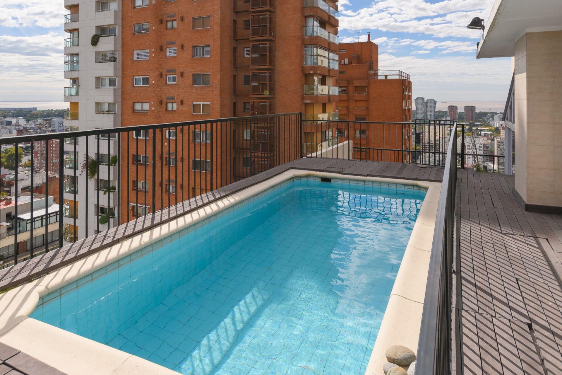 PENTHOUSE DUPLEX CON PILETA EN VENTA EN BELGRANO - 4