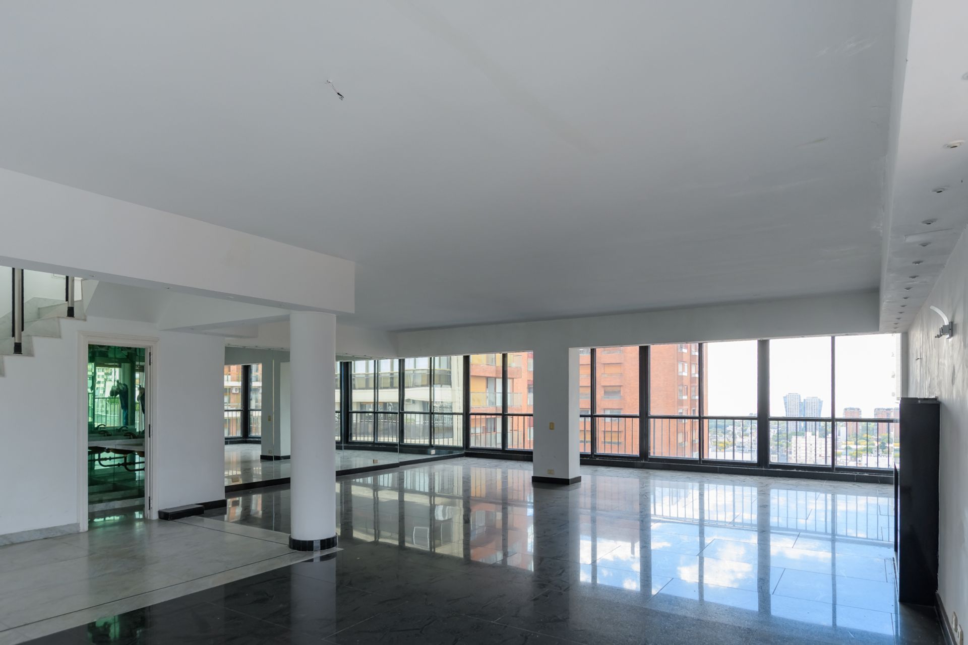 PENTHOUSE DUPLEX CON PILETA EN VENTA EN BELGRANO - 1