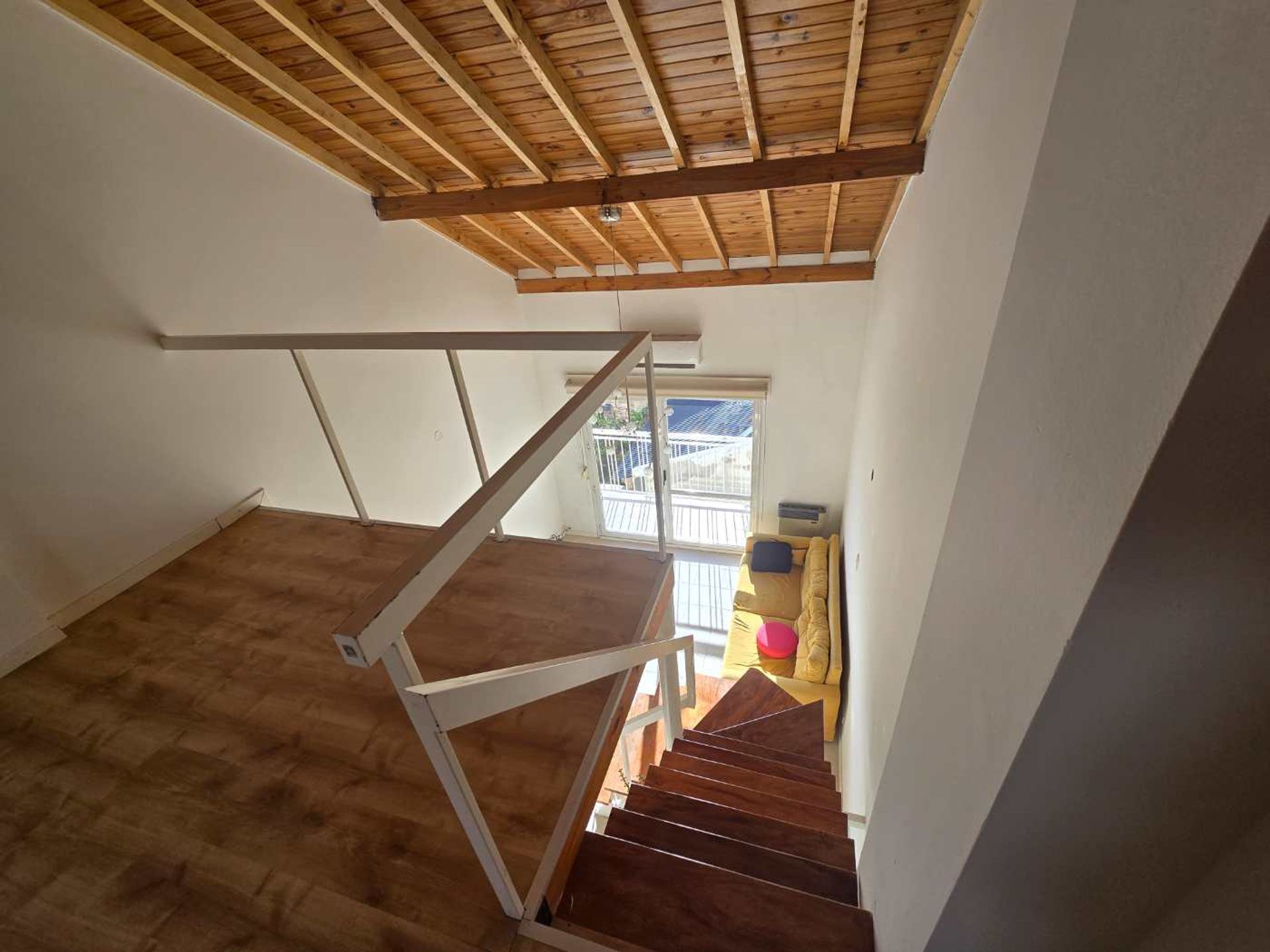 VENTA DPTO 1 DORMITORIO EN LOFT SANTA GENOVEVA - 8