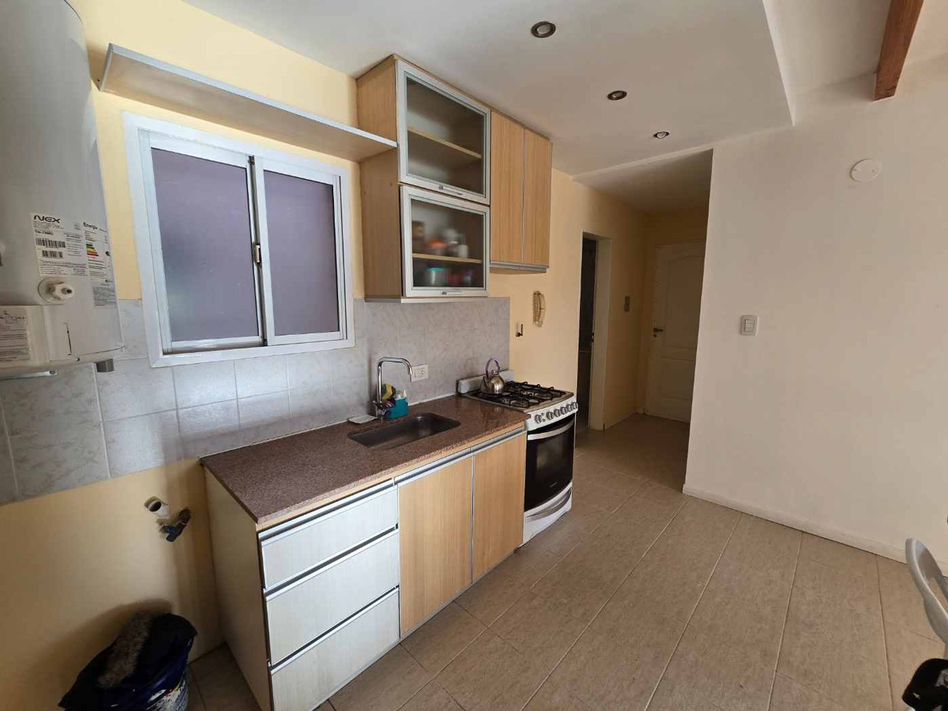 VENTA DPTO 1 DORMITORIO EN LOFT SANTA GENOVEVA - 15