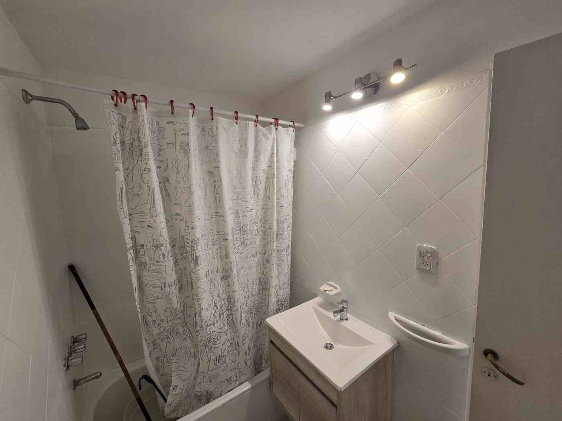 VENTA DPTO 1 DORMITORIO EN LOFT SANTA GENOVEVA - 10
