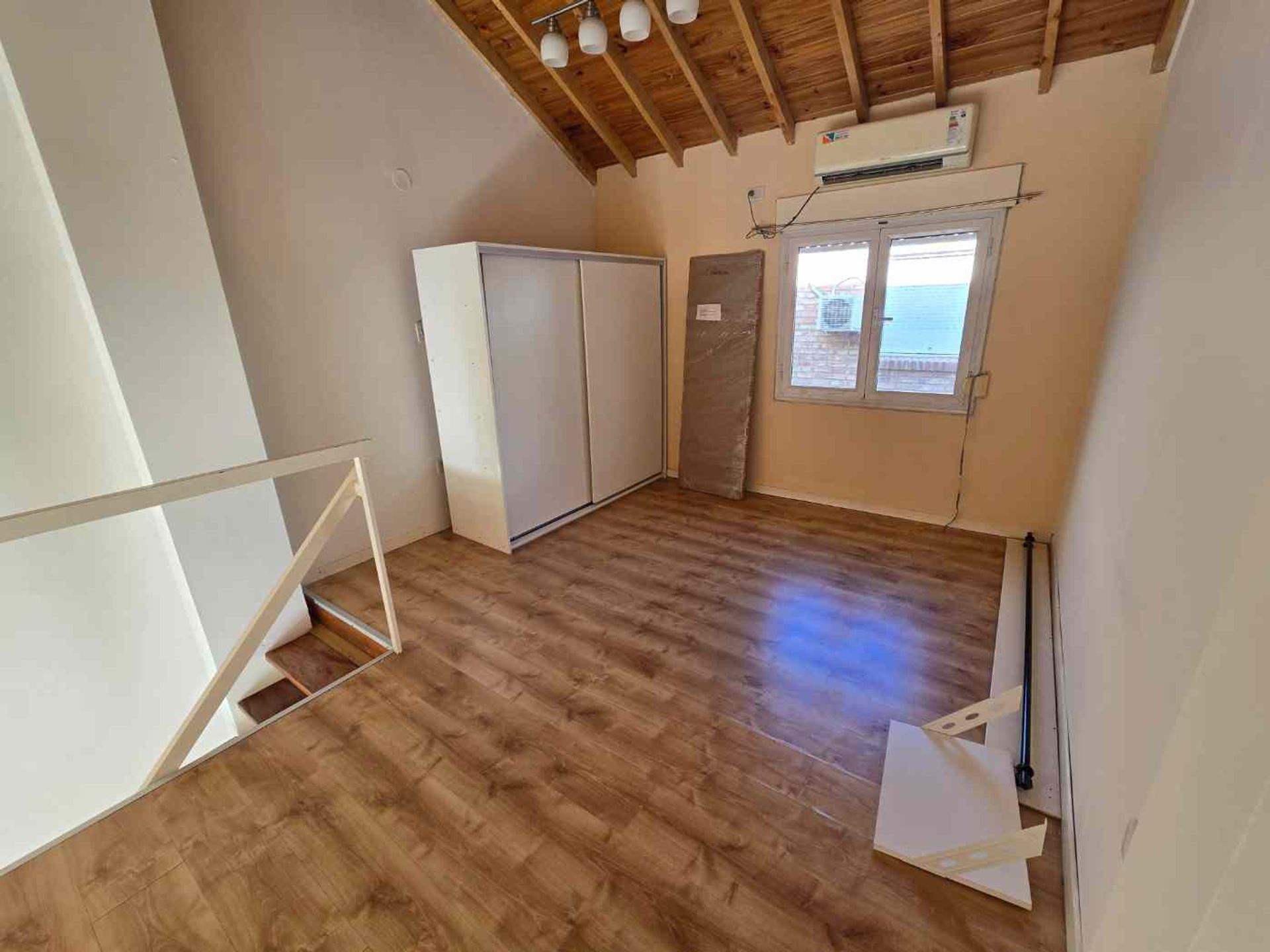 VENTA DPTO 1 DORMITORIO EN LOFT SANTA GENOVEVA - 6