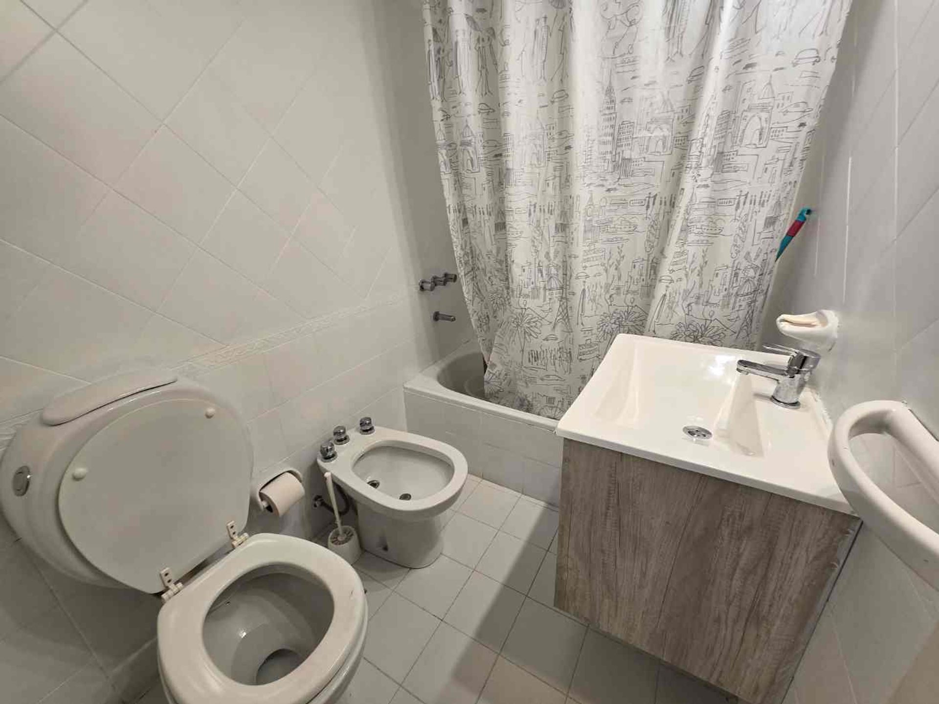 VENTA DPTO 1 DORMITORIO EN LOFT SANTA GENOVEVA - 9