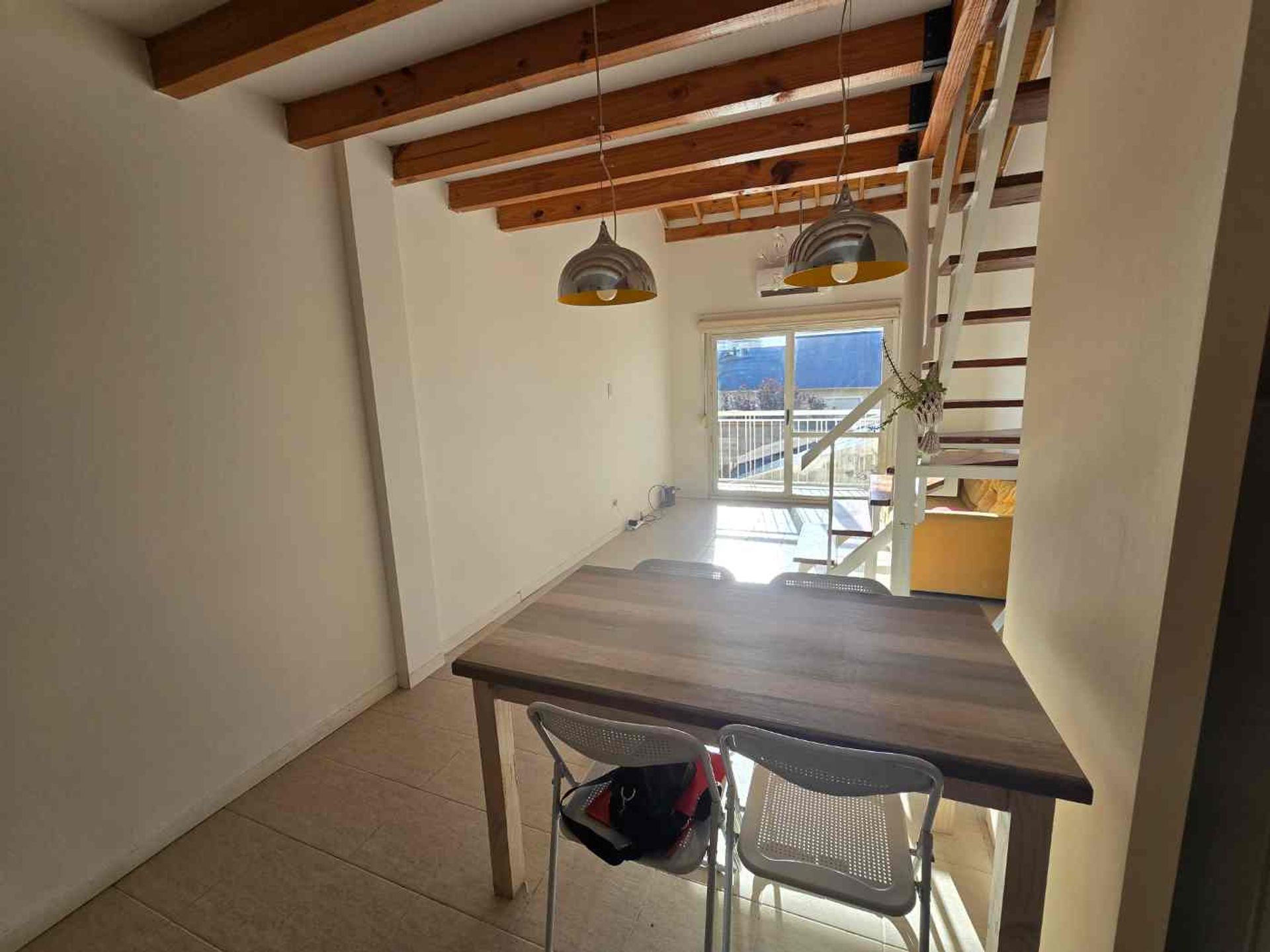 VENTA DPTO 1 DORMITORIO EN LOFT SANTA GENOVEVA - 14