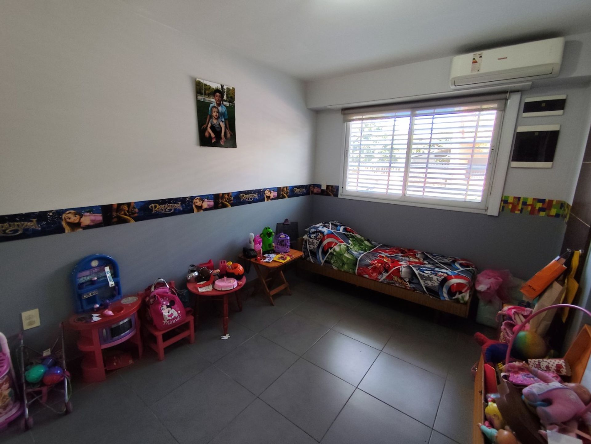 CASA VENTA EL PALOMAR MORON PILETA PATIO COCHERAS - 17