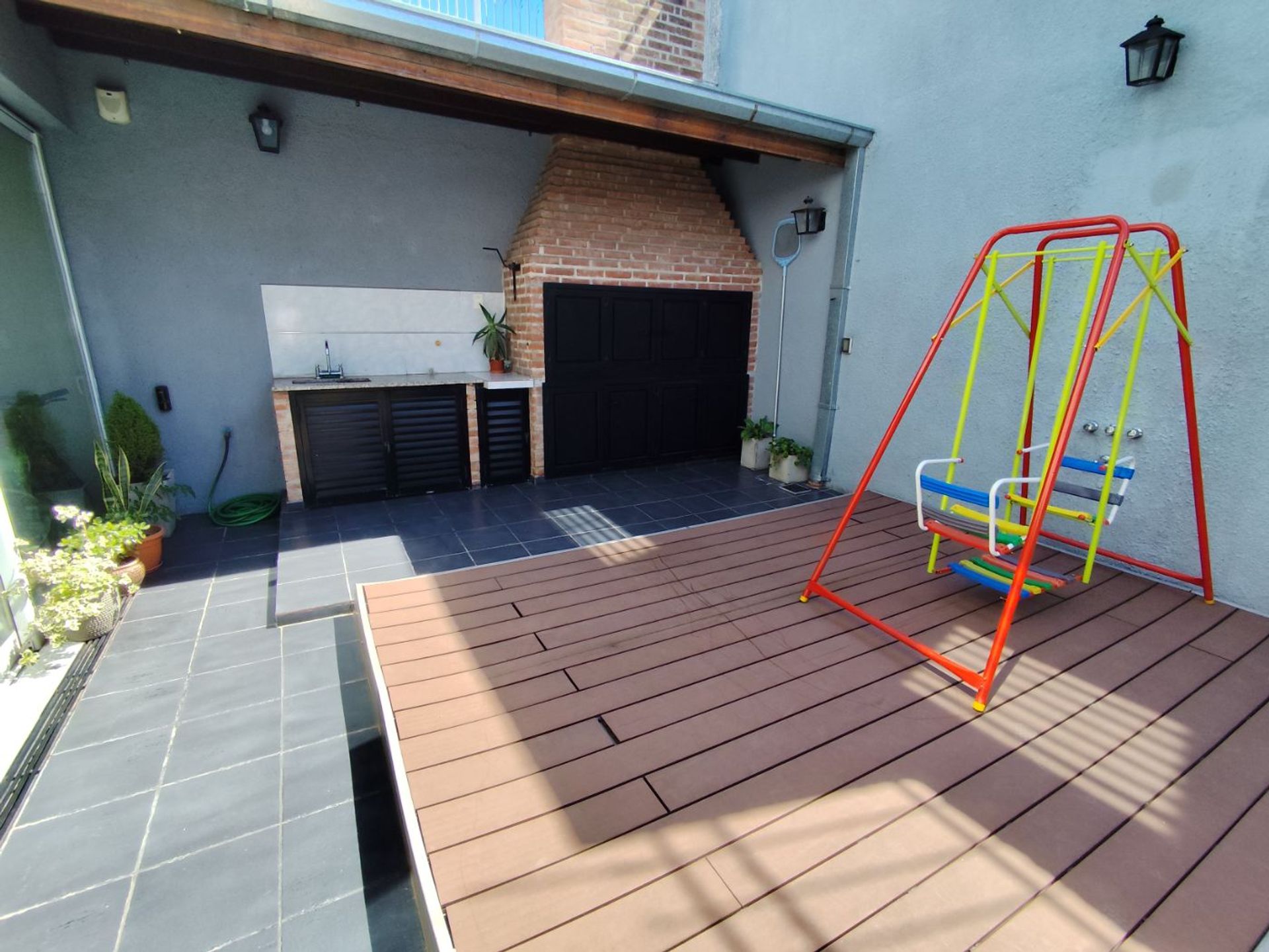 CASA VENTA EL PALOMAR MORON PILETA PATIO COCHERAS - 13