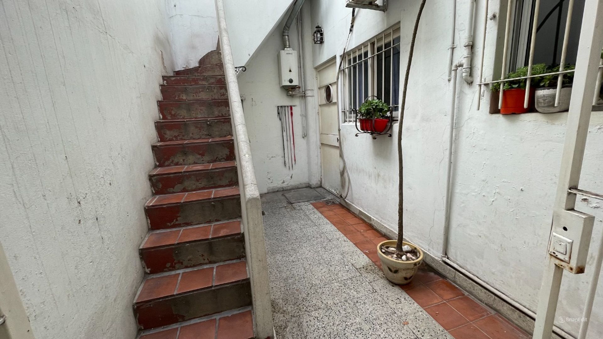 VENTA CASA 6 AMB PATIO BALCON TERRAZA VILLA LURO - 16