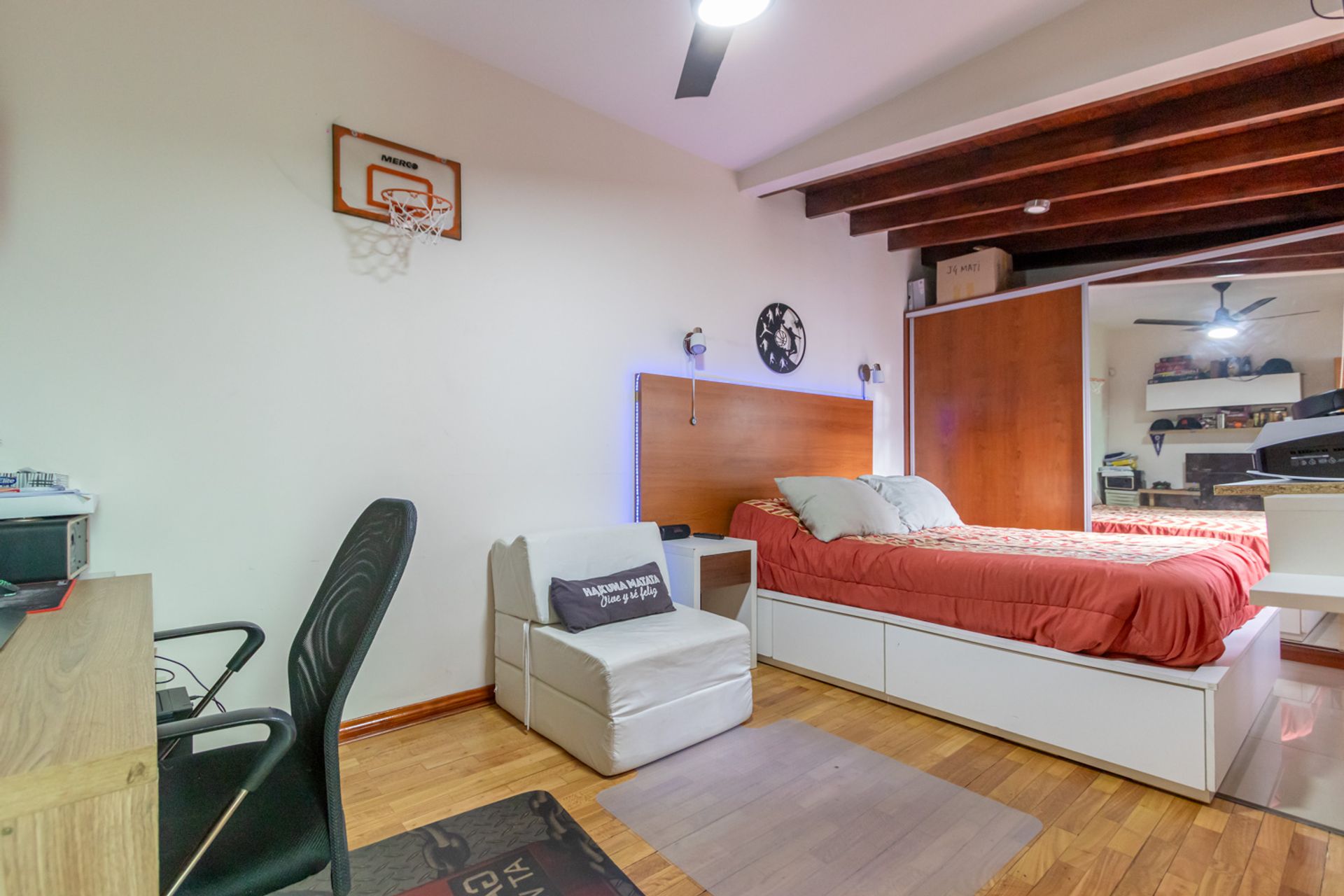 Casa 5 amb venta en Agronomia parrilla y terraza — foto 8