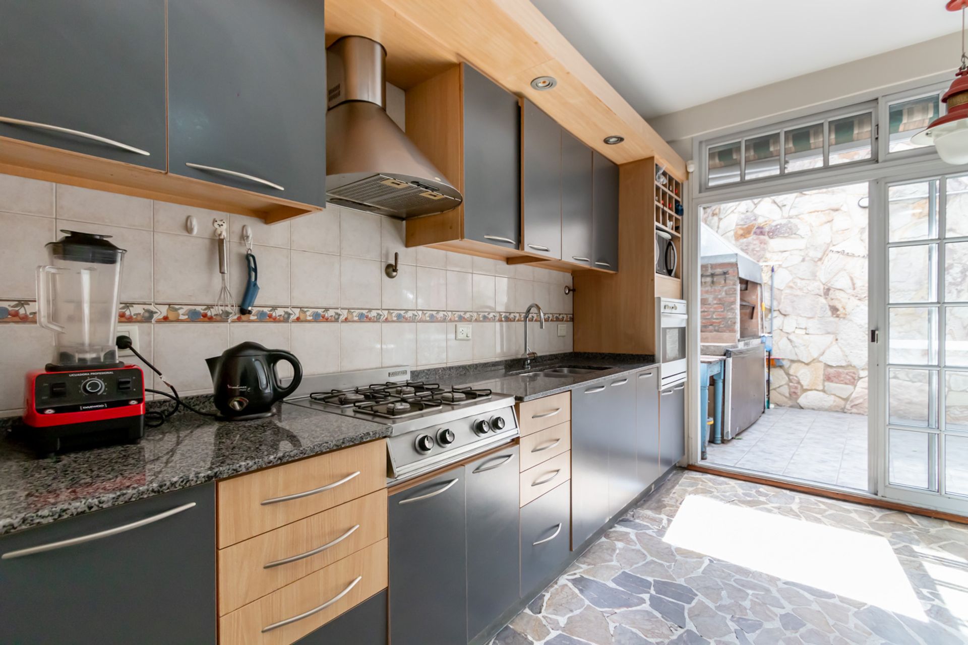 Casa 5 amb venta en Agronomia parrilla y terraza — foto 3