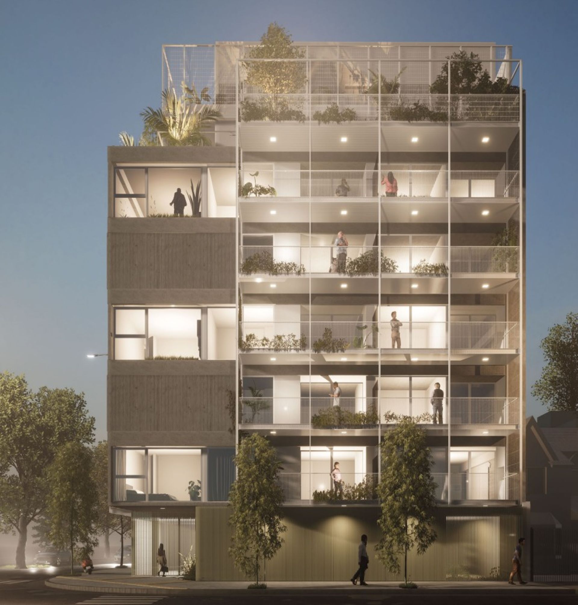 Venta Dpto Monoambiente 6 Piso bc&oacute;n terraza Devoto - 5
