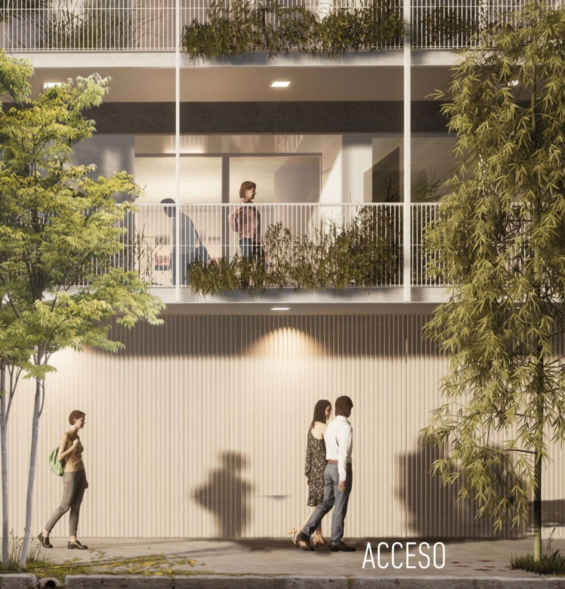 Venta Dpto Monoambiente 6 Piso bc&oacute;n terraza Devoto - 4