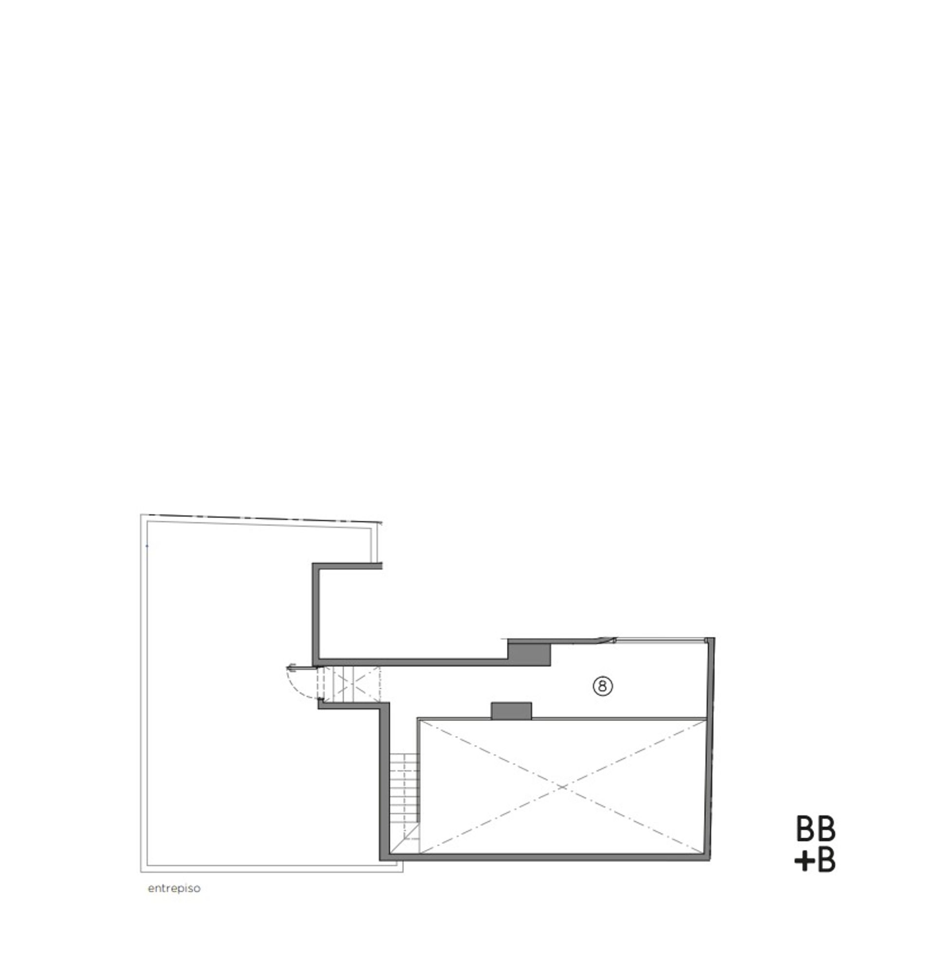 Venta Dpto Monoambiente 6 Piso bc&oacute;n terraza Devoto - 14
