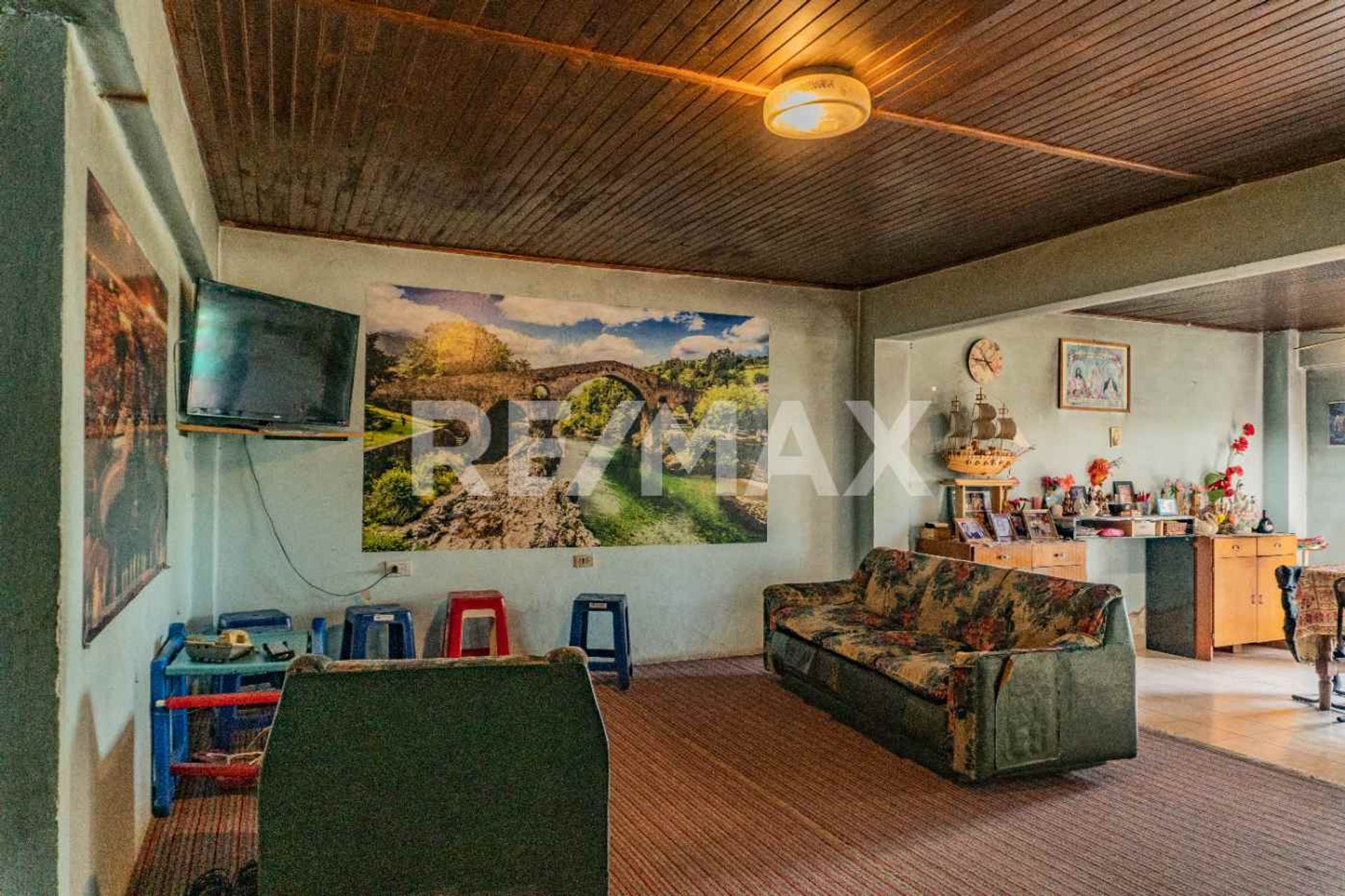 CASA Y SAL&Oacute;N COMERCIAL EN VENTA — foto 11