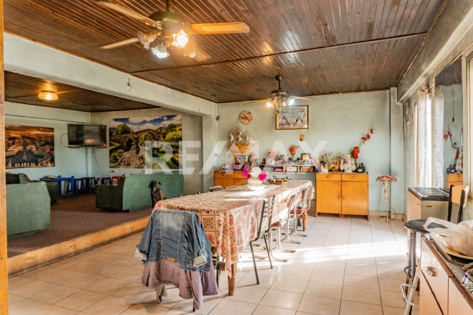 CASA Y SAL&Oacute;N COMERCIAL EN VENTA — foto 9