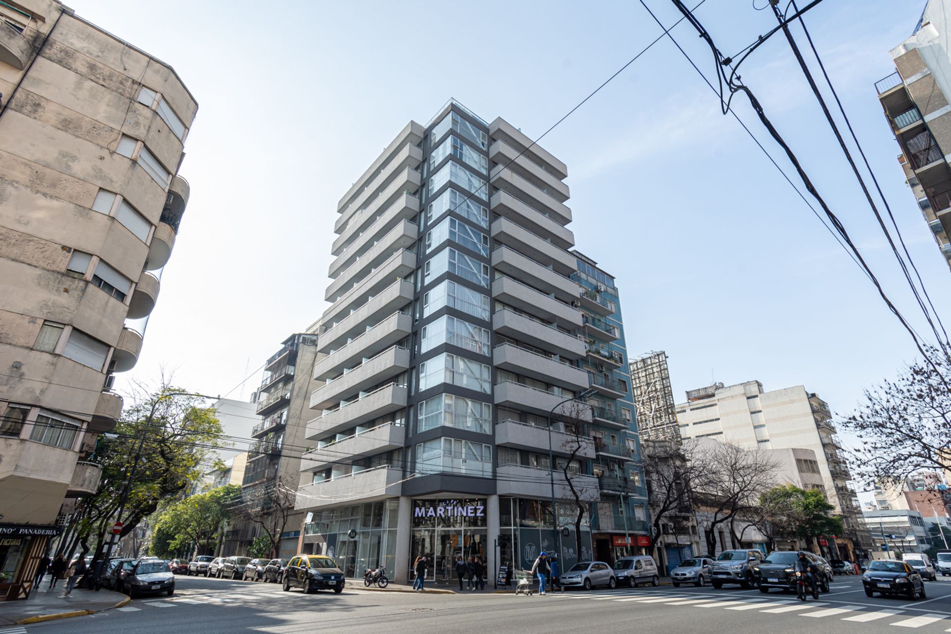 Venta depto 3 amb en San Cristóbal con amenities