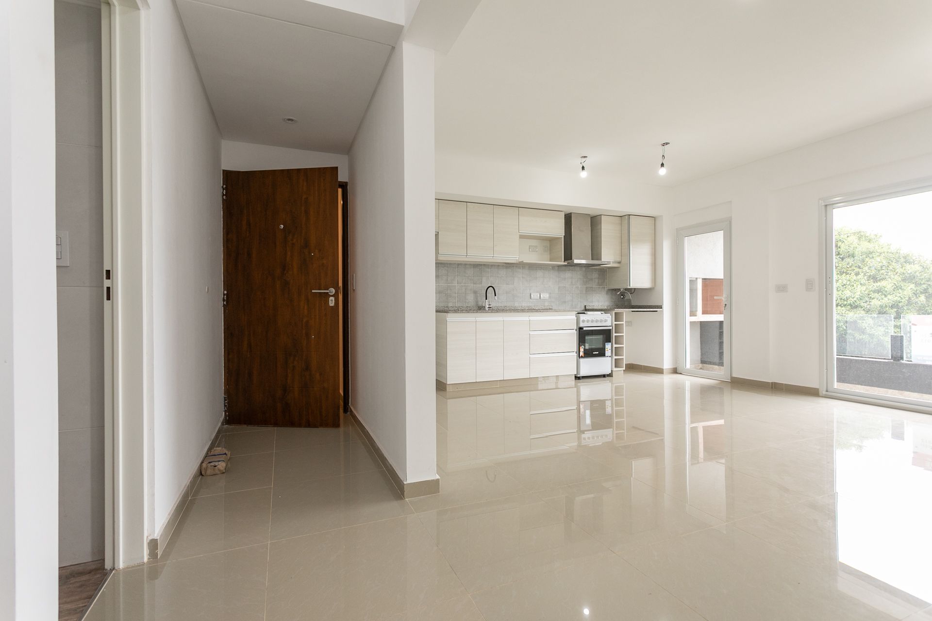 VENTA DEPARTAMENTO 3 AMBIENTES TERMINADO - 2