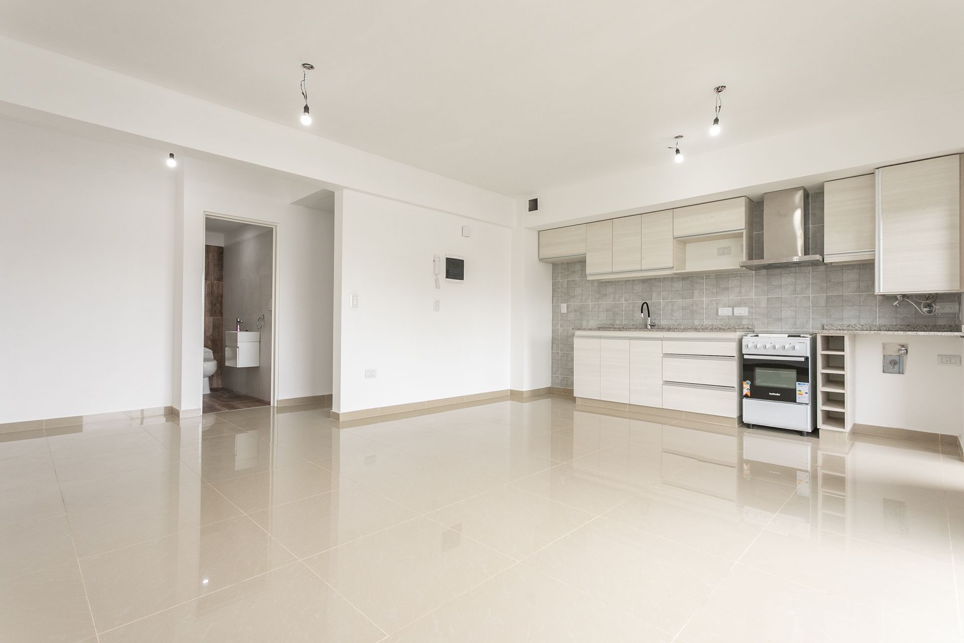 VENTA DEPARTAMENTO 3 AMBIENTES TERMINADO - 1