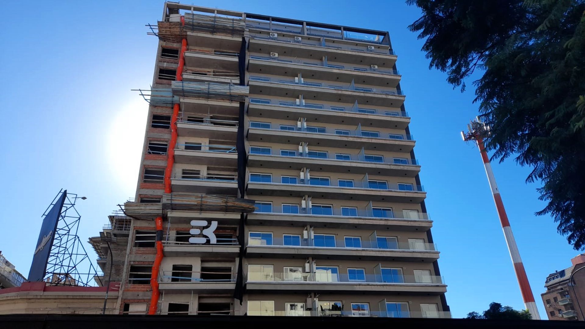 VENTA DEPART 3 AMB CON BALCON A ESTRENAR NUÑEZ - 17