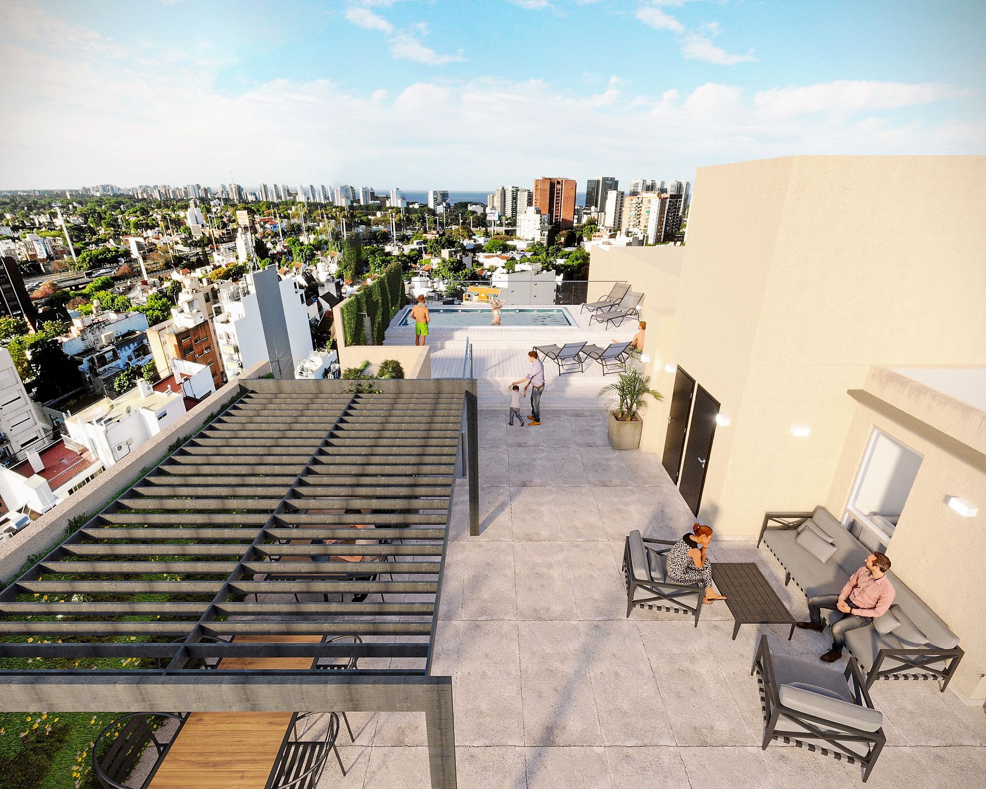 VENTA DEPART 3 AMB CON BALCON A ESTRENAR NUÑEZ - 20