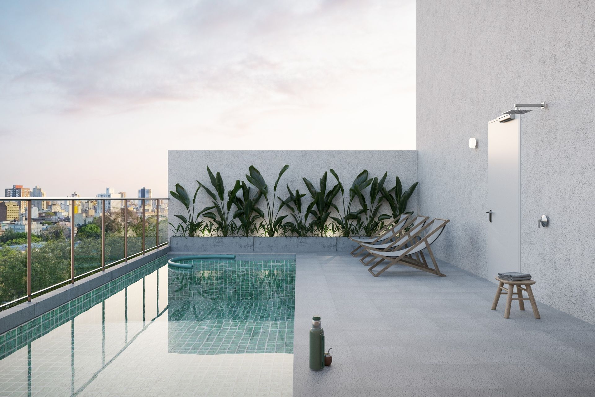 Venta dpto 3 amb balcon parrilla amenities Nuñez - 2