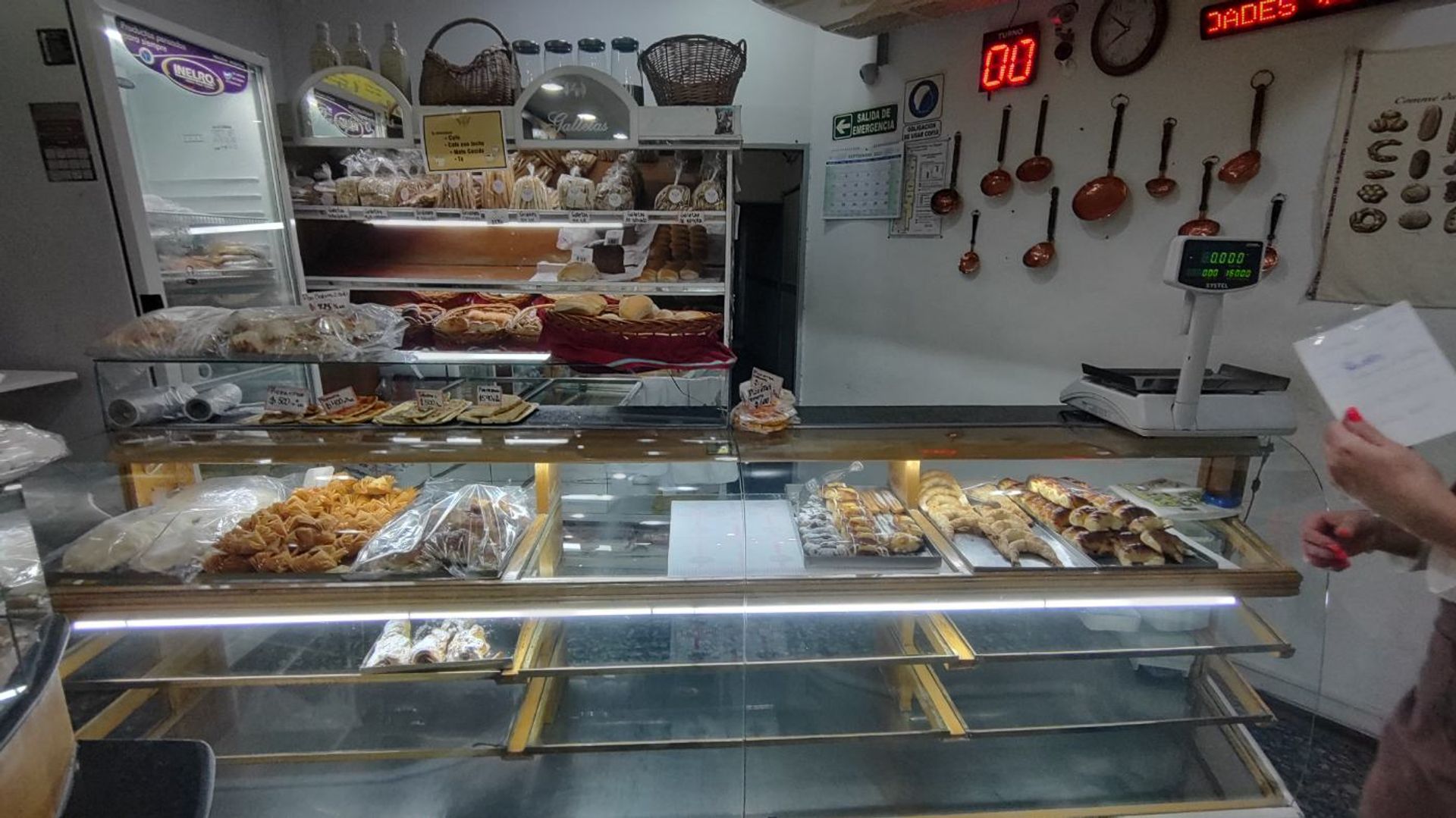 FONDO COMERCIO PANADERIA CONFITERIA CABALLITO - 10