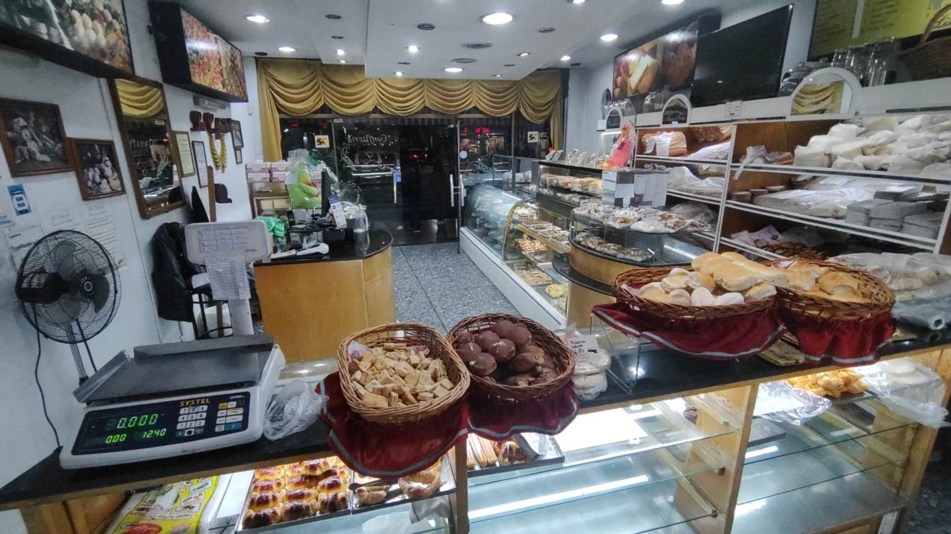 FONDO COMERCIO PANADERIA CONFITERIA CABALLITO - 6