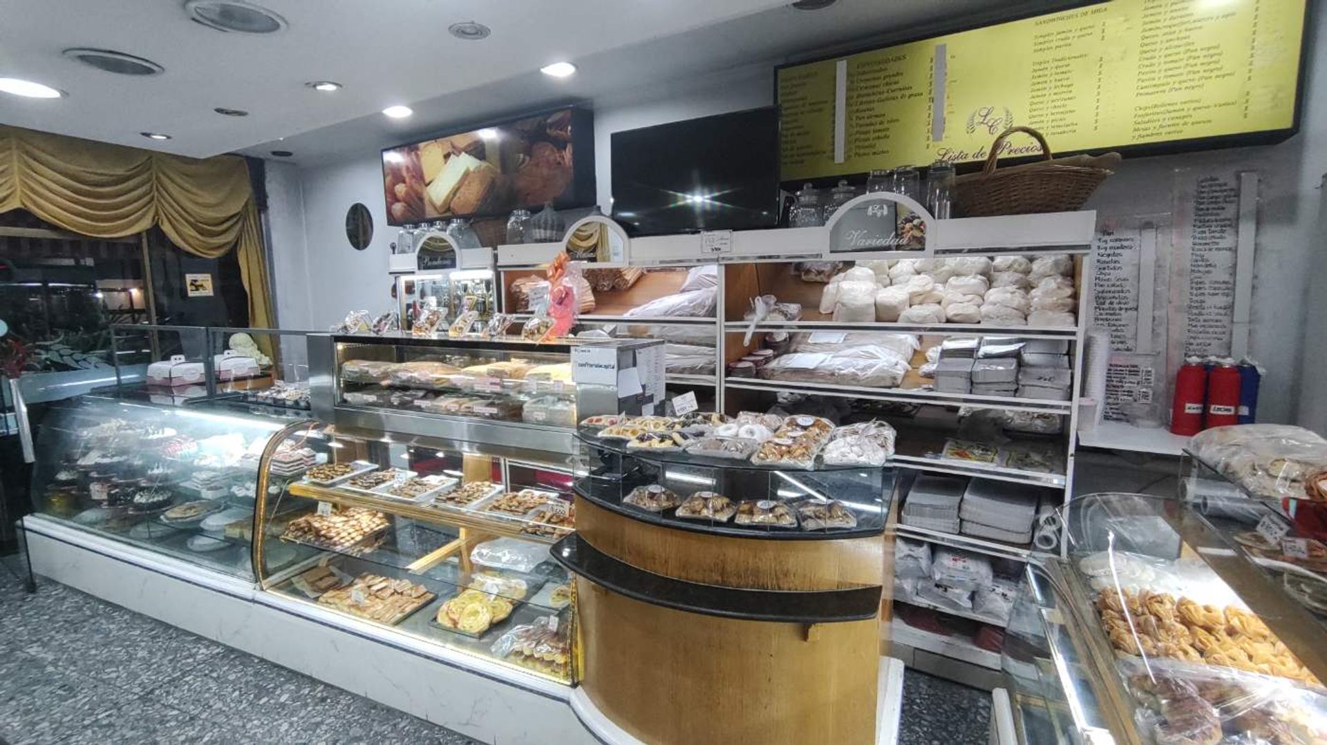 FONDO COMERCIO PANADERIA CONFITERIA CABALLITO - 5
