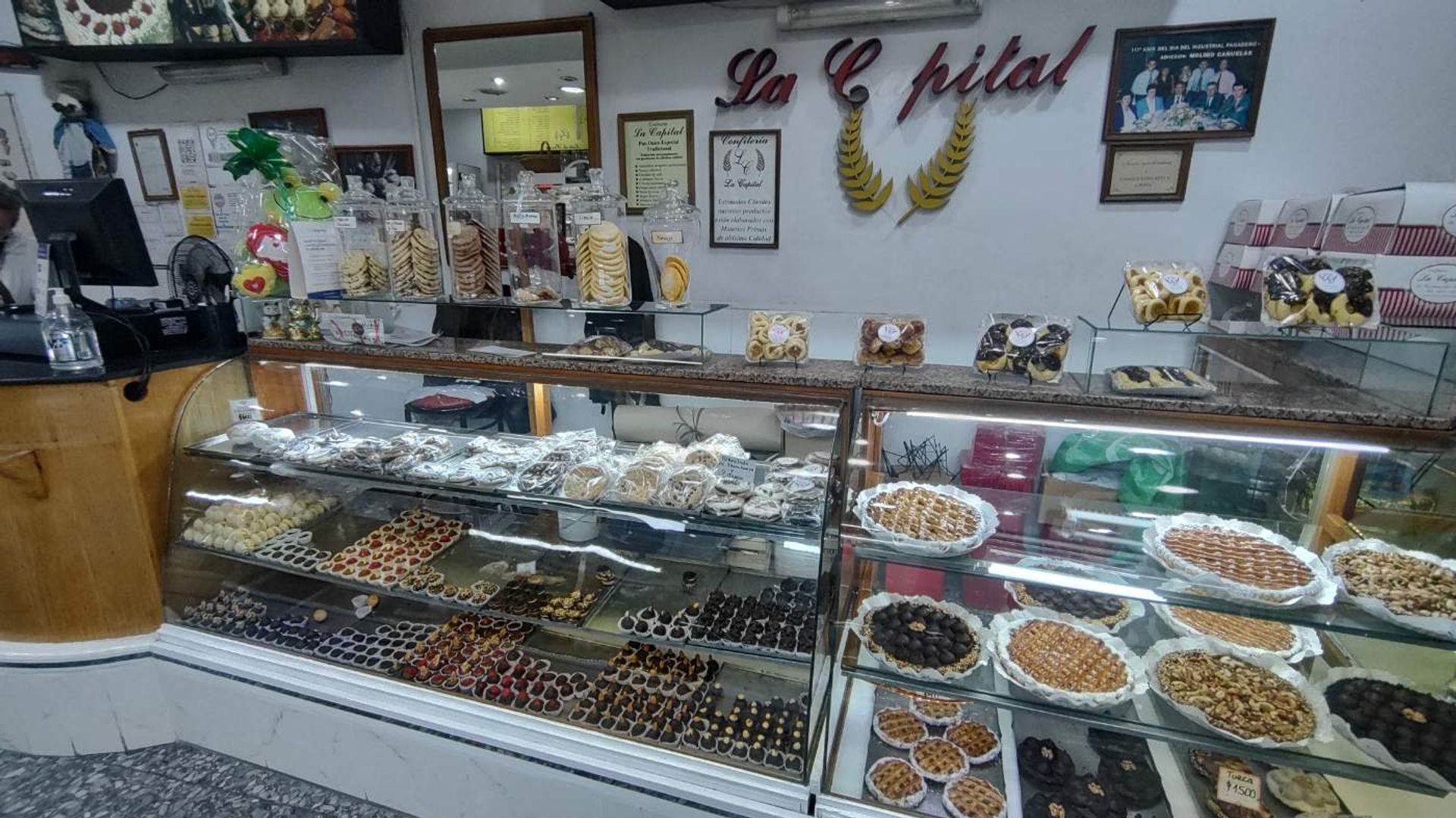 FONDO COMERCIO PANADERIA CONFITERIA CABALLITO - 12