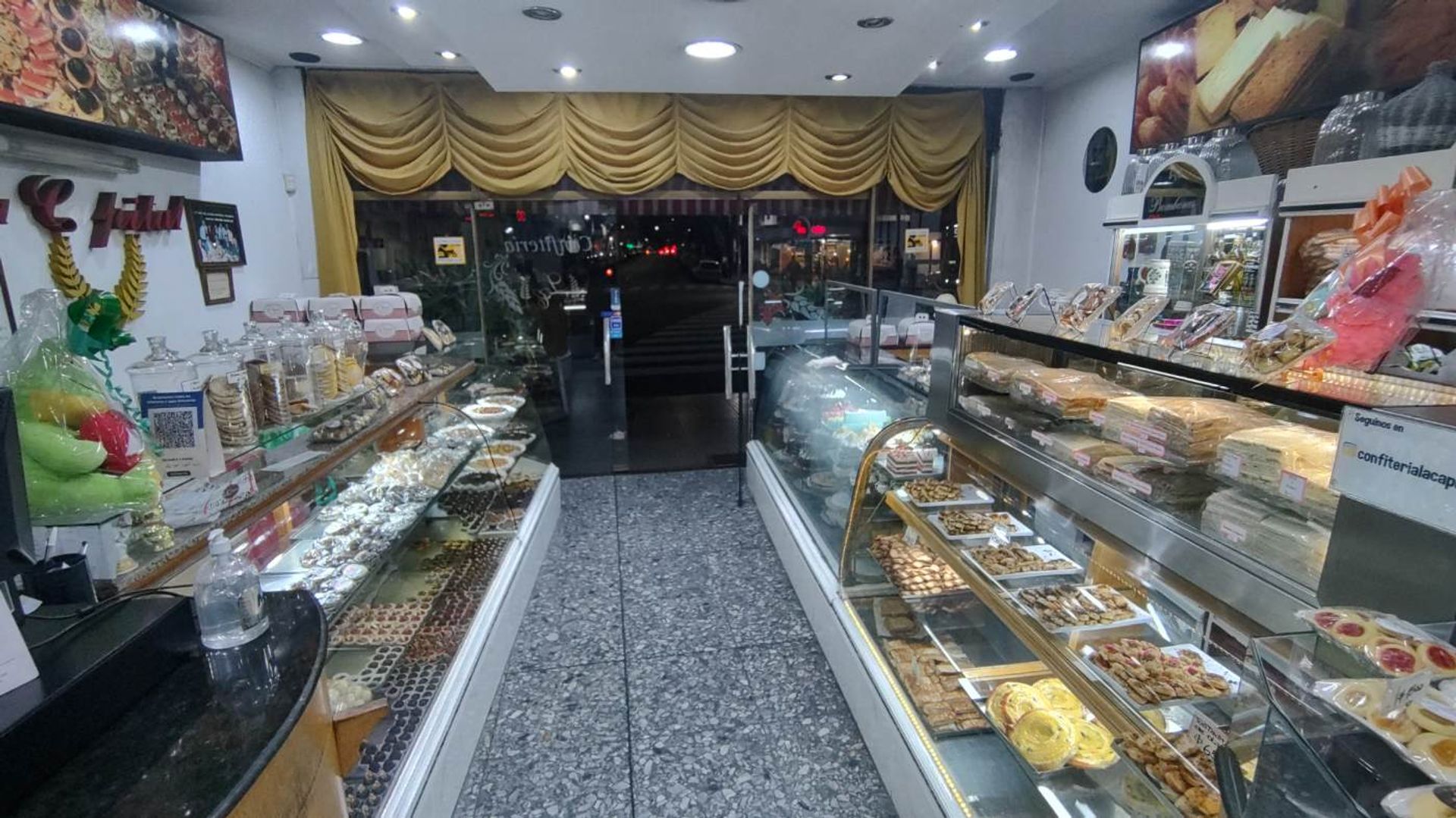 FONDO COMERCIO PANADERIA CONFITERIA CABALLITO - 11