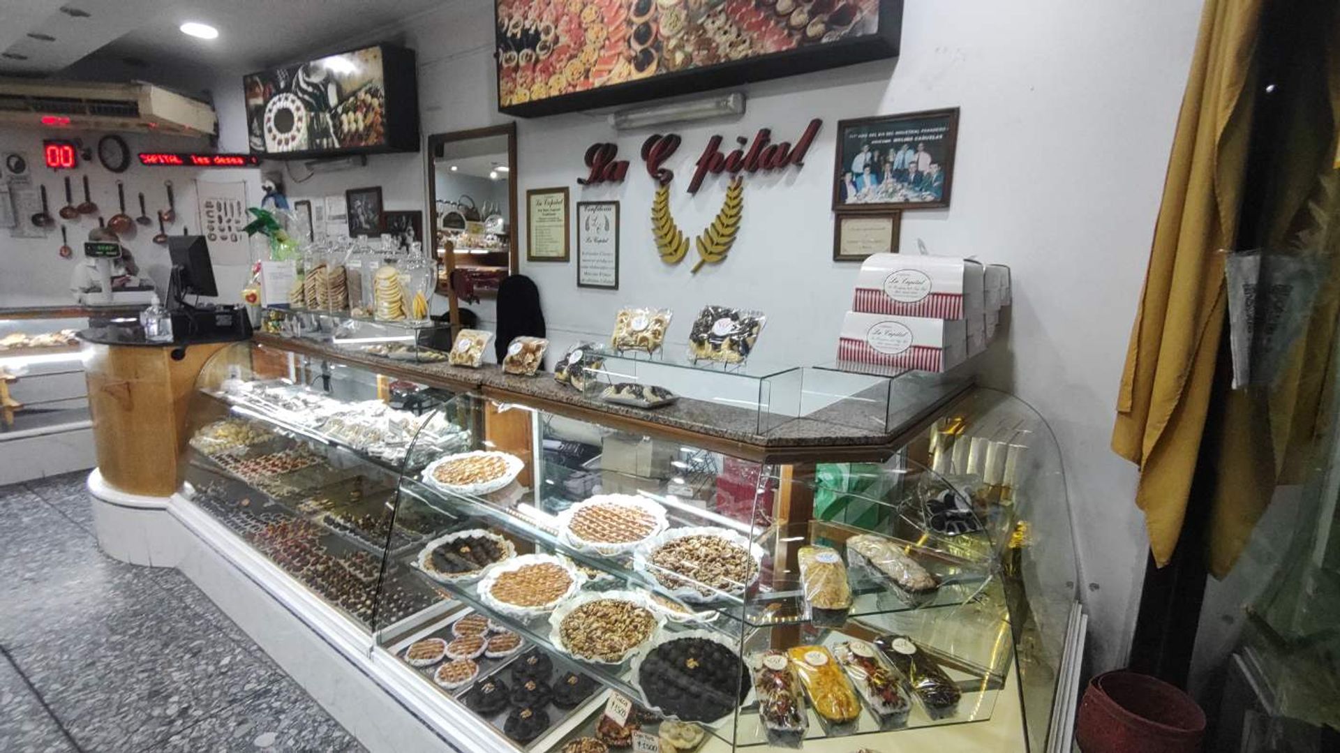 FONDO COMERCIO PANADERIA CONFITERIA CABALLITO - 13