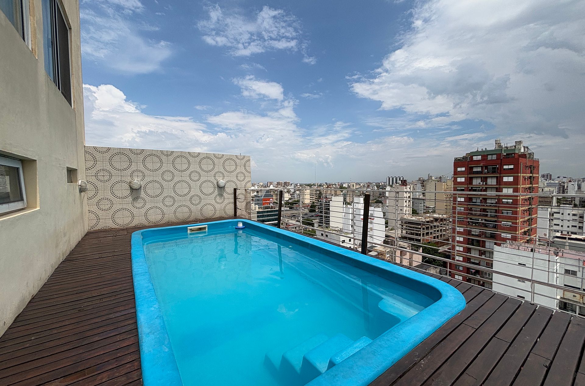 VENTA EXCELENTE MONOAMBIENTE TOTALMENTE AMOBLADO - 17