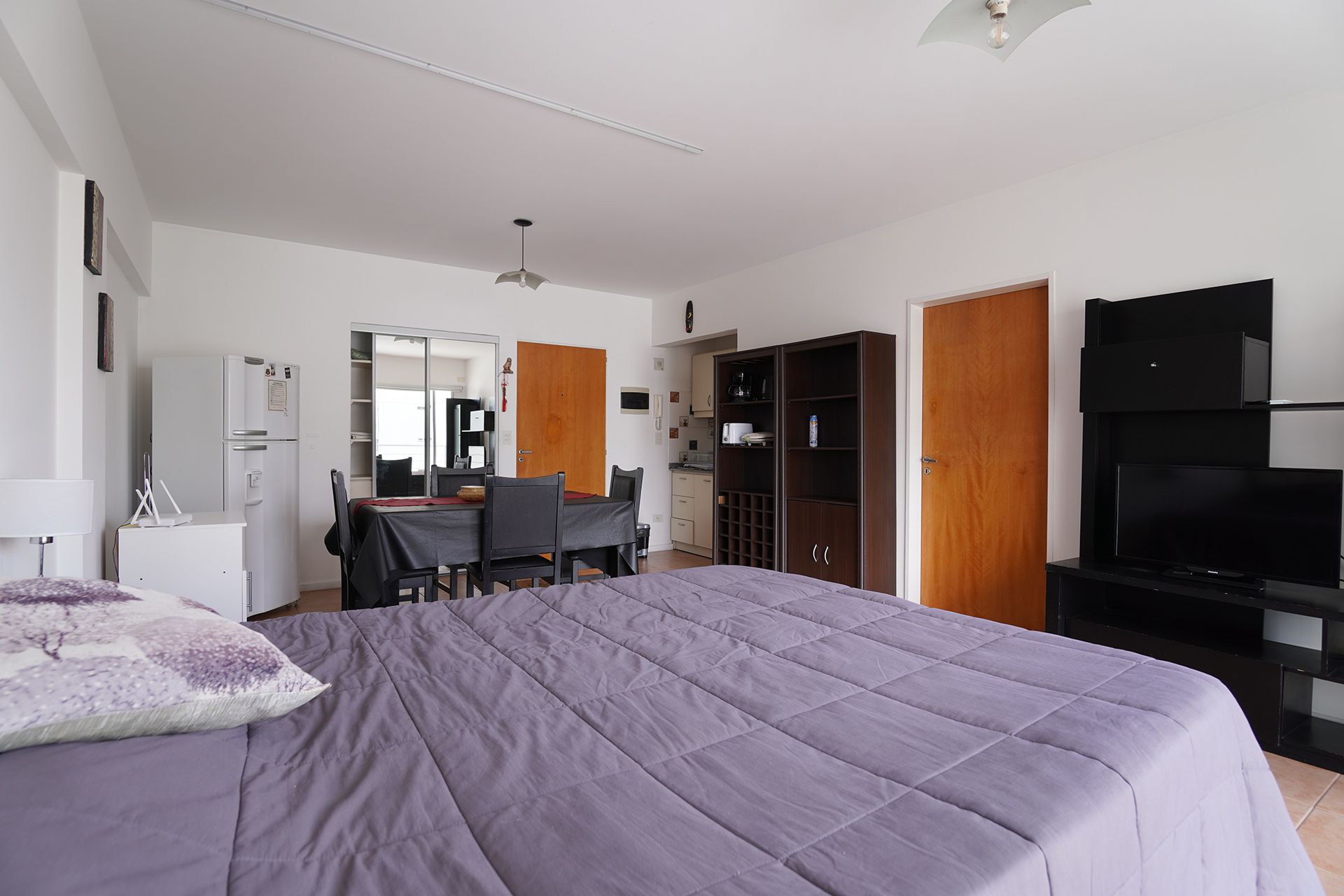 VENTA EXCELENTE MONOAMBIENTE TOTALMENTE AMOBLADO - 4