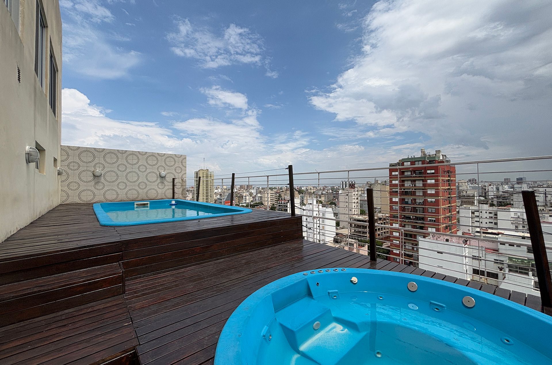 VENTA EXCELENTE MONOAMBIENTE TOTALMENTE AMOBLADO - 15