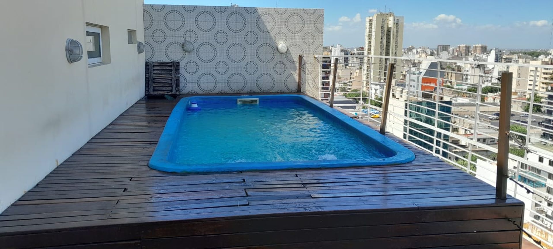 VENTA EXCELENTE MONOAMBIENTE TOTALMENTE AMOBLADO - 19