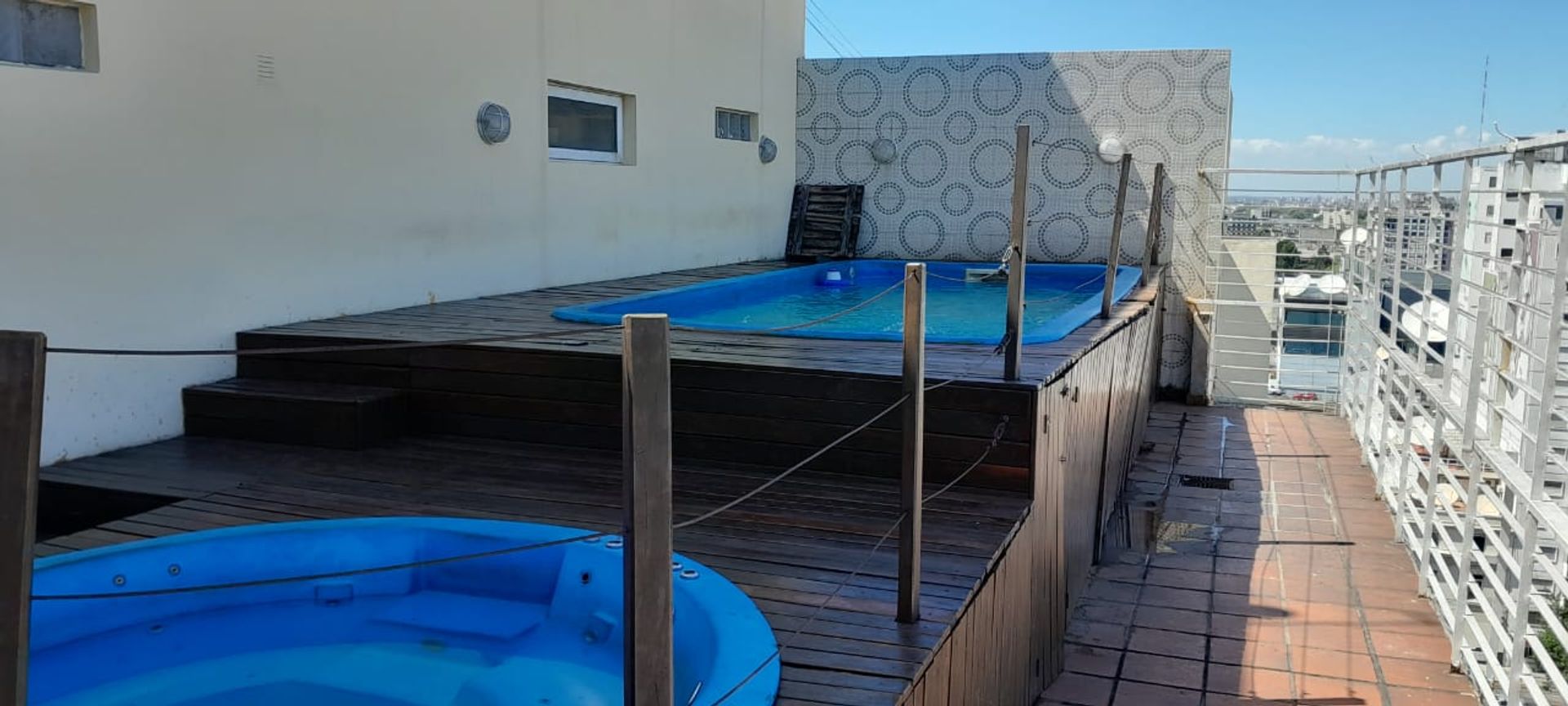 VENTA EXCELENTE MONOAMBIENTE TOTALMENTE AMOBLADO - 16
