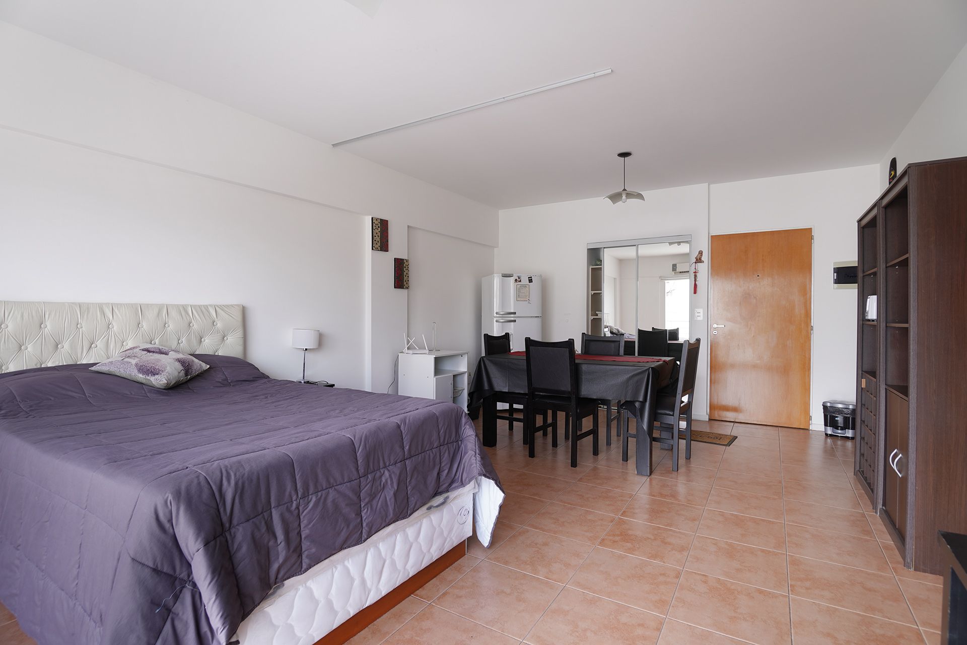 VENTA EXCELENTE MONOAMBIENTE TOTALMENTE AMOBLADO - 3