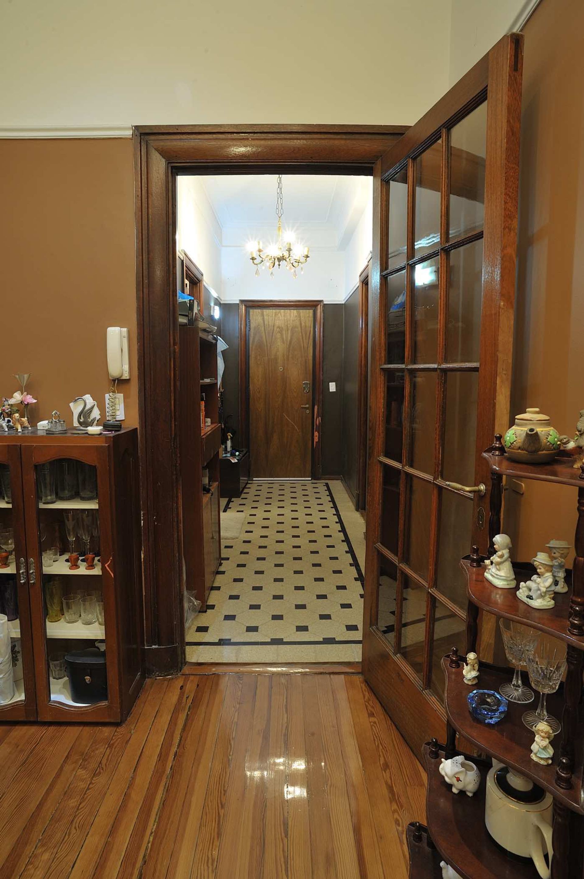 VENTA DEPTO 3 AMB EN BALVANERA CON DEPENDENCIA - 15