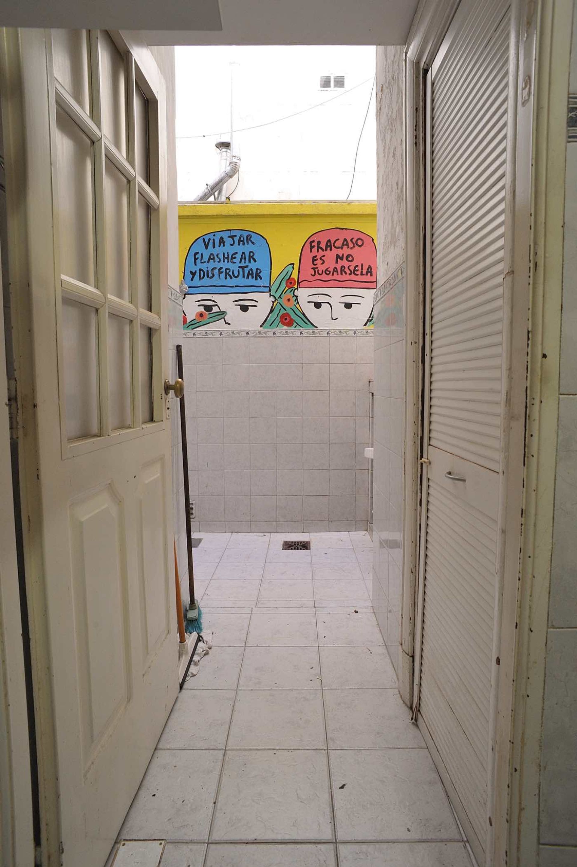 VENTA DEPTO 3 AMB EN BALVANERA CON DEPENDENCIA - 20