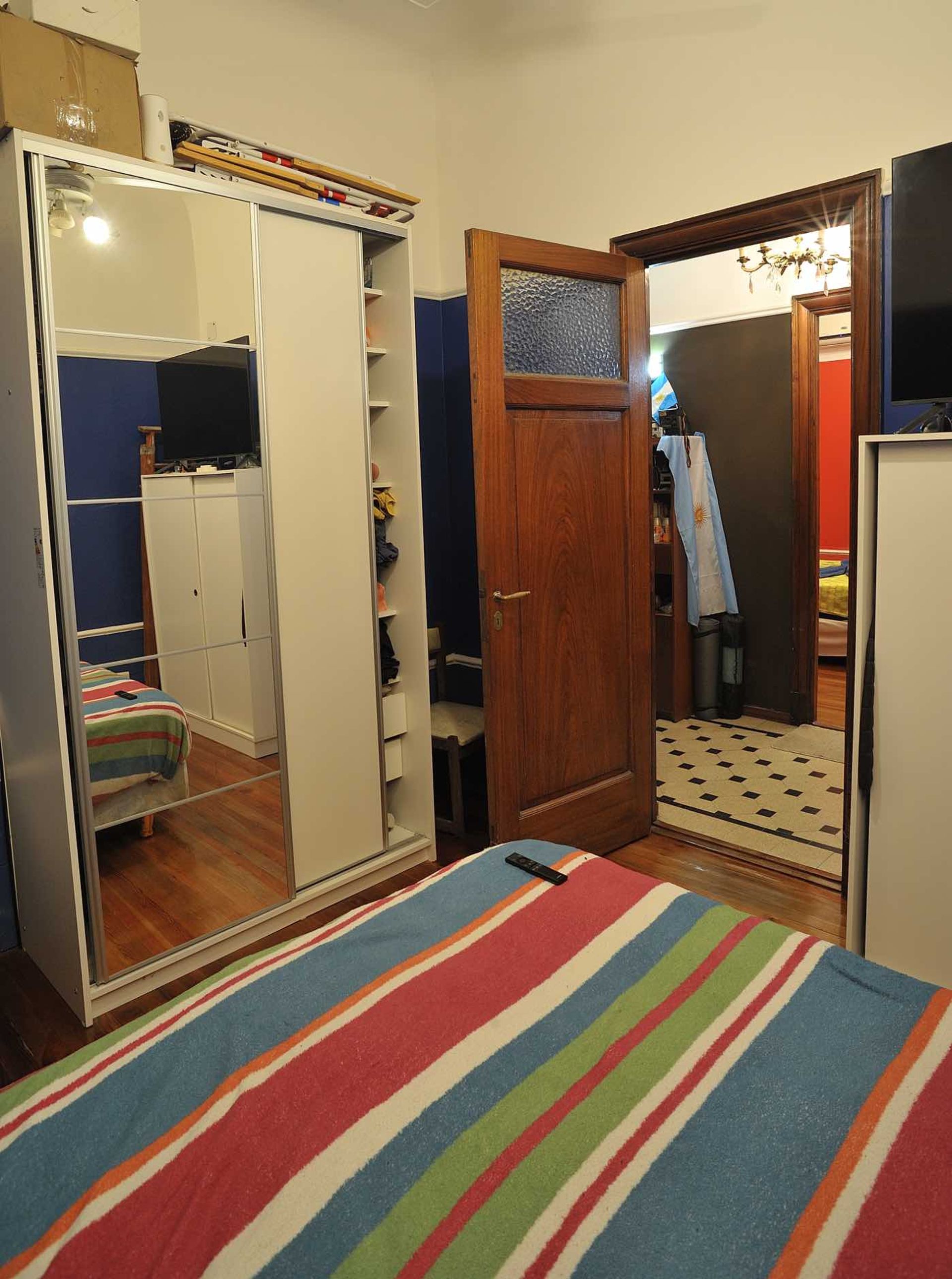 VENTA DEPTO 3 AMB EN BALVANERA CON DEPENDENCIA - 8