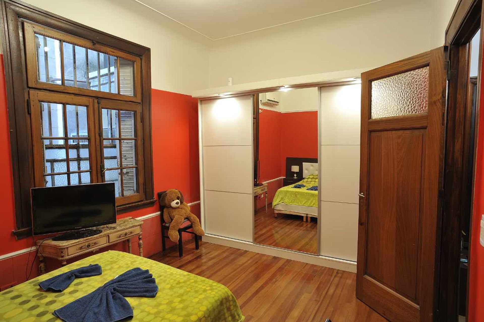 VENTA DEPTO 3 AMB EN BALVANERA CON DEPENDENCIA - 4