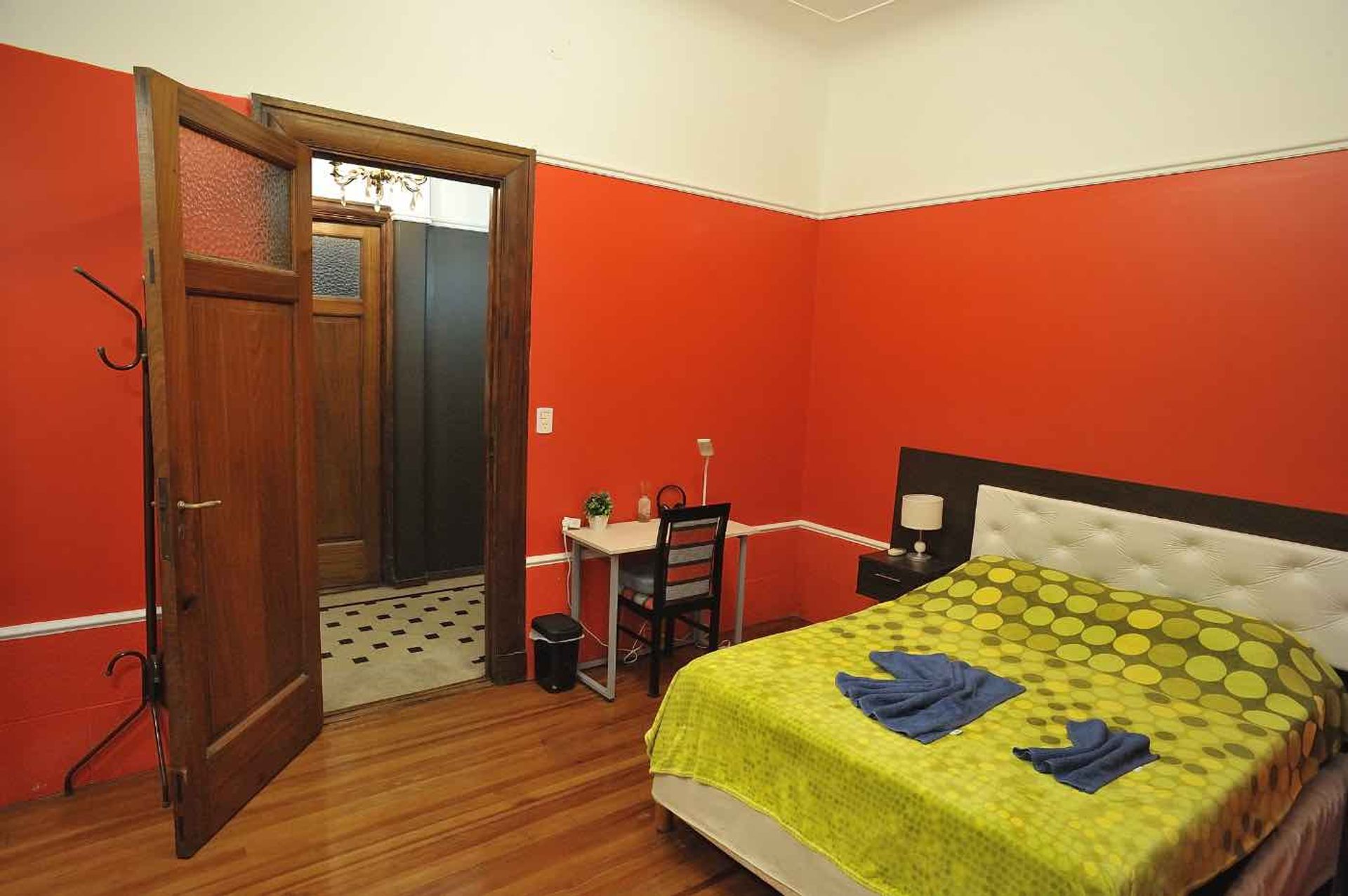 VENTA DEPTO 3 AMB EN BALVANERA CON DEPENDENCIA - 5