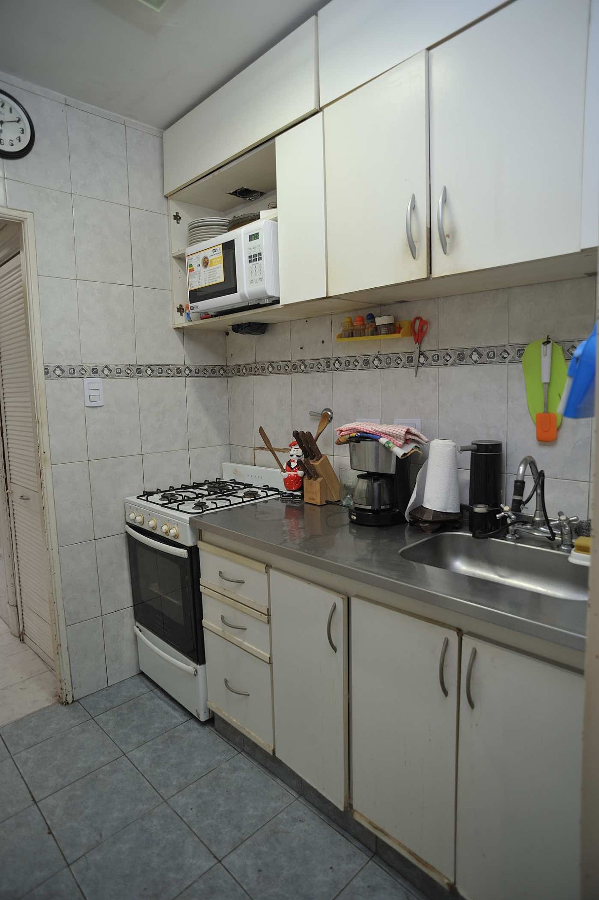 VENTA DEPTO 3 AMB EN BALVANERA CON DEPENDENCIA - 19