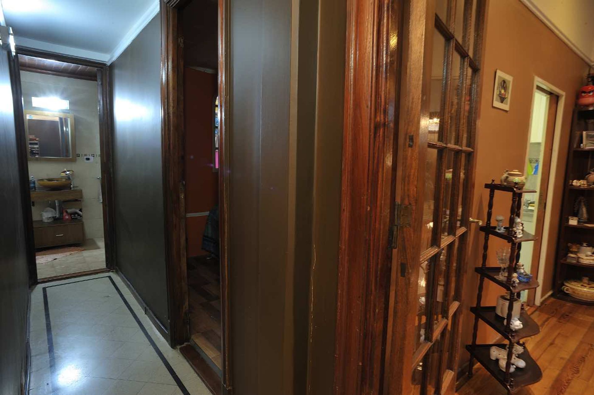 VENTA DEPTO 3 AMB EN BALVANERA CON DEPENDENCIA - 12