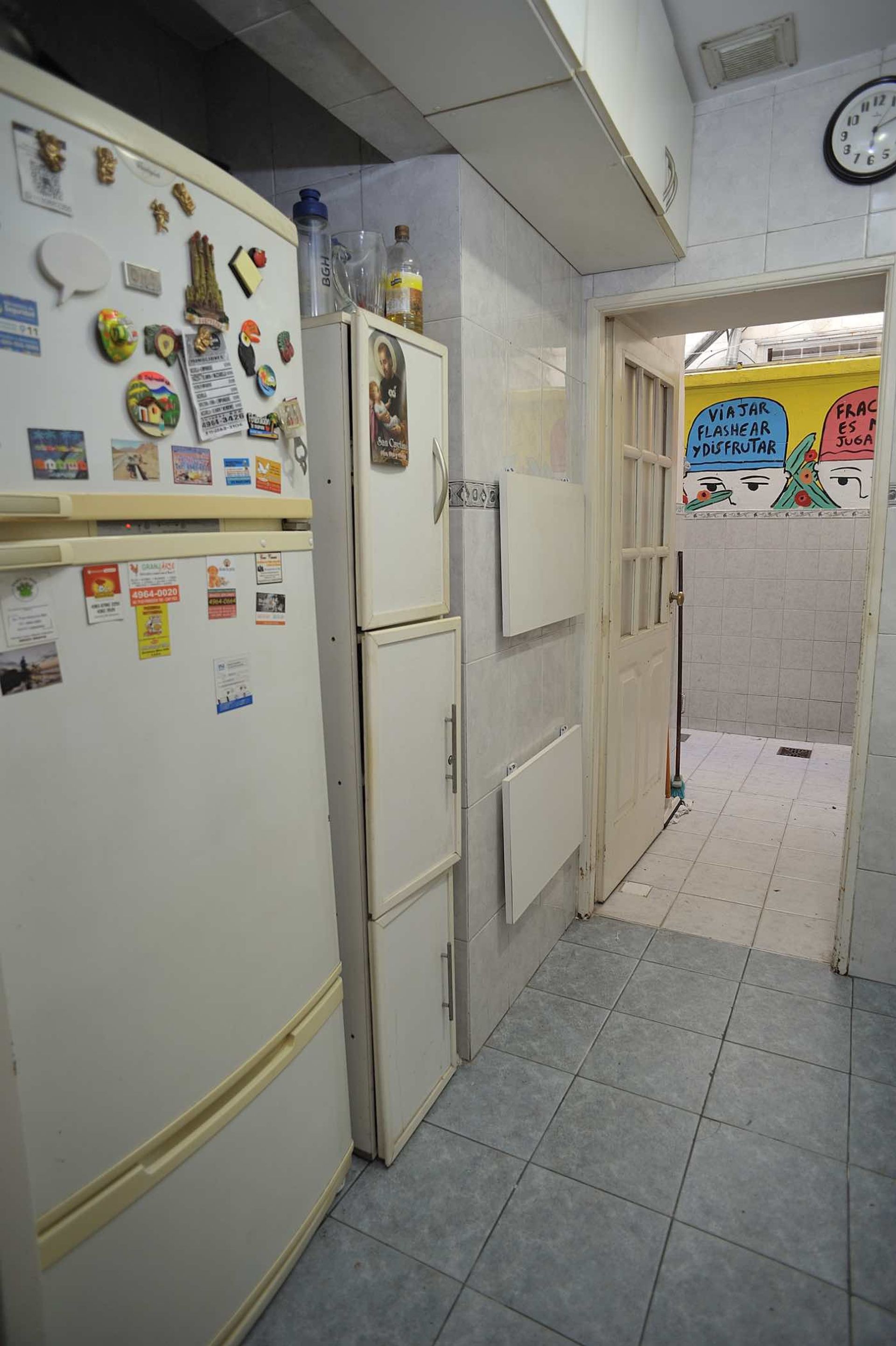 VENTA DEPTO 3 AMB EN BALVANERA CON DEPENDENCIA - 18