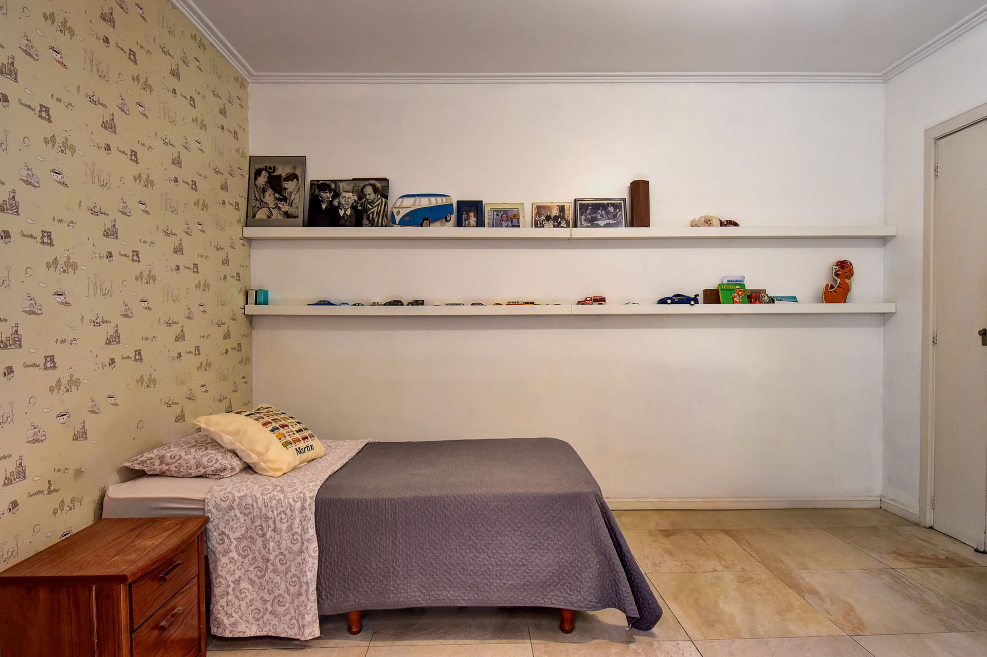 CASA 3 AMBIENTES VENTA VILLA DEVOTO TERRAZA - 15