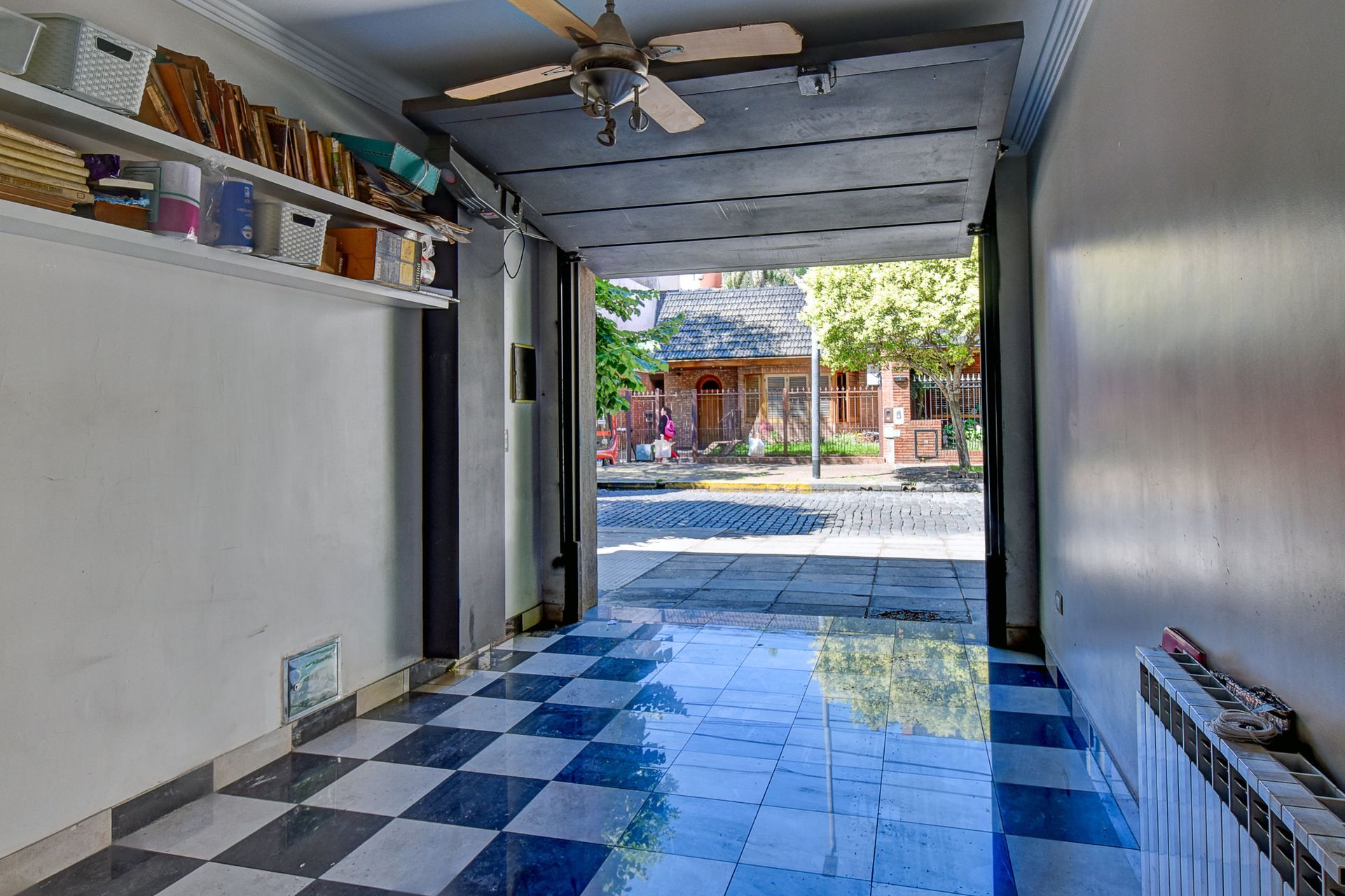 CASA 3 AMBIENTES VENTA VILLA DEVOTO TERRAZA - 13