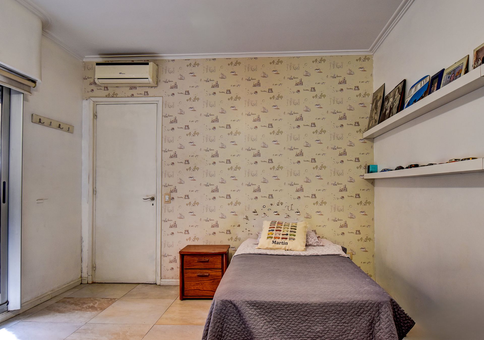CASA 3 AMBIENTES VENTA VILLA DEVOTO TERRAZA - 16